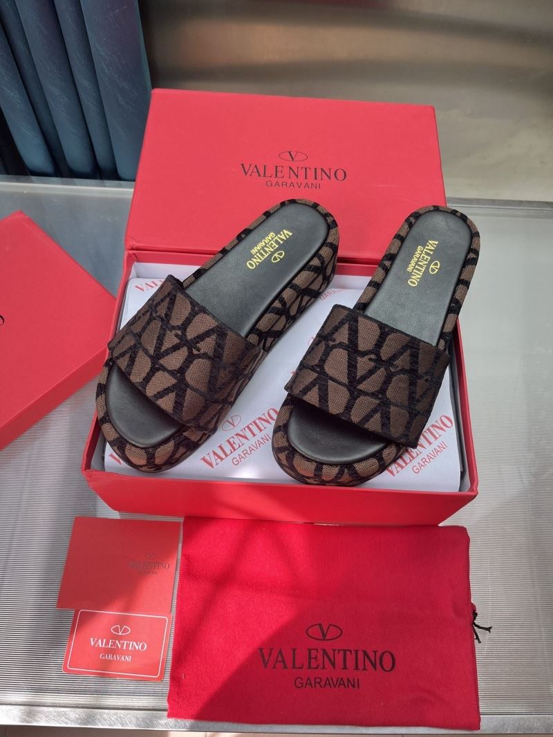 Valentino Slippers